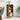 Sideboard Old wood 32.5 x 34.5 x 90 cm Engineered wood