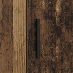 Sideboard Old Wood 40 x 33 x 70 cm Engineered wood