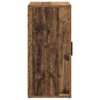 Sideboard Old Wood 40 x 33 x 70 cm Engineered wood