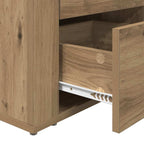 Bedside Cabinet Artisan Oak 35 x 50 x 60 cm Engineered Wood