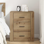 Bedside Cabinet Artisan Oak 35 x 50 x 60 cm Engineered Wood