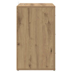 Bedside Cabinet Artisan Oak 35 x 50 x 60 cm Engineered Wood