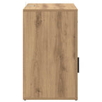 Bedside Cabinet Artisan Oak 35 x 50 x 60 cm Engineered Wood