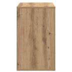 Bedside Cabinet Artisan Oak 35 x 50 x 60 cm Engineered Wood