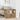 Sideboard Artisan oak 80 x 30 x 60 cm Engineered wood