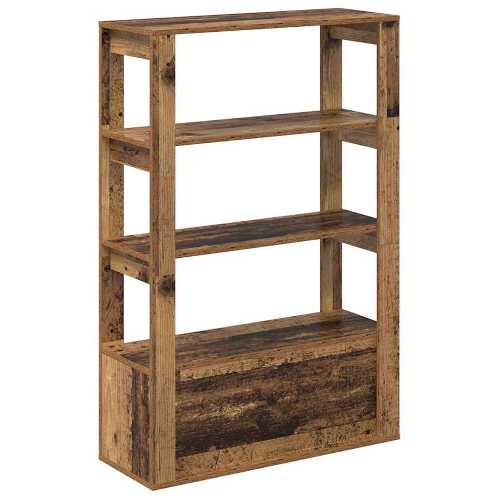 Sideboard Old wood 30 x 80 x 119.5 cm Engineered wood