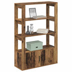 Sideboard Old wood 30 x 80 x 119.5 cm Engineered wood