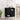 Sideboard Black oak 35 x 60 x 70 cm Engineered wood