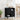 Sideboard Black oak 60 x 35 x 70 cm Engineered wood