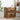 Bedside Cabinet with Drawer 2 pcs Old wood 39 x 39 x 47.5 cm