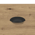 Bedside Cabinet Artisan Oak 39 x 39 x 67.5 cm Engineered Wood