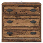 Sideboard Old Wood 70 x 35.5 x 67.5 cm Engineered Wood