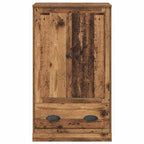 Highboard Old Wood 60 x 35.5 x 103.5 cm Engineered Wood