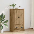 Highboard Artisan Oak 60 x 35.5 x 103.5 cm Engineered Wood