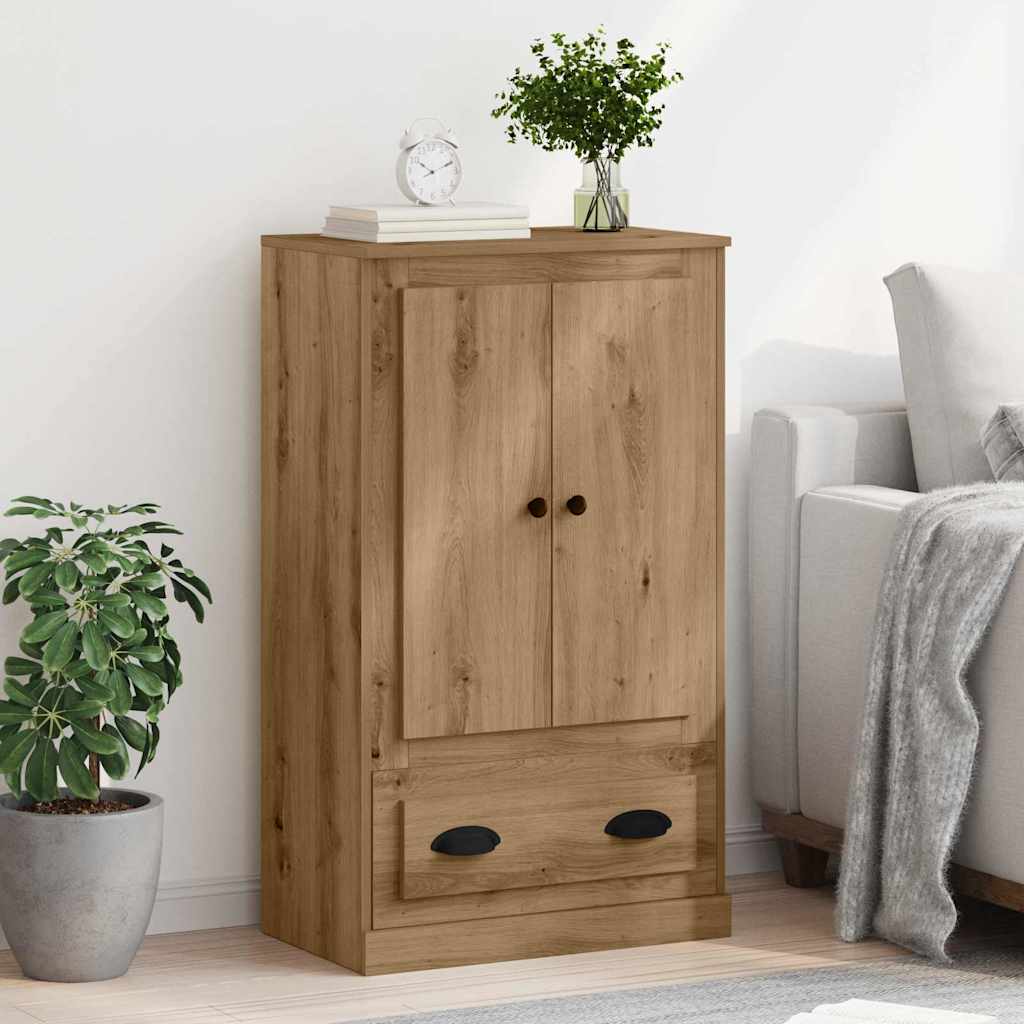 Highboard Artisan Oak 60 x 35.5 x 103.5 cm Engineered Wood