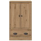 Highboard Artisan Oak 60 x 35.5 x 103.5 cm Engineered Wood