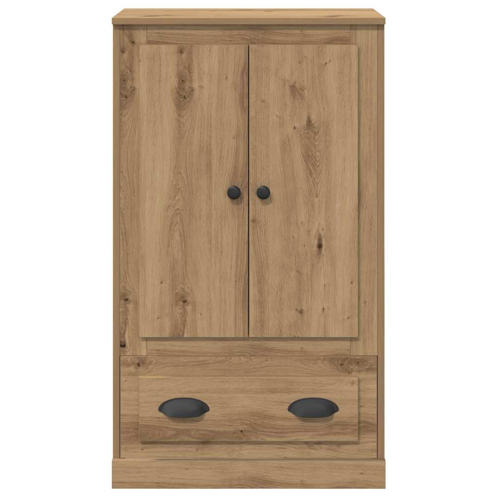 Highboard Artisan Oak 60 x 35.5 x 103.5 cm Engineered Wood