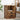 Bedside Cabinet Old wood 43 x 36 x 60 cm Engineered wood