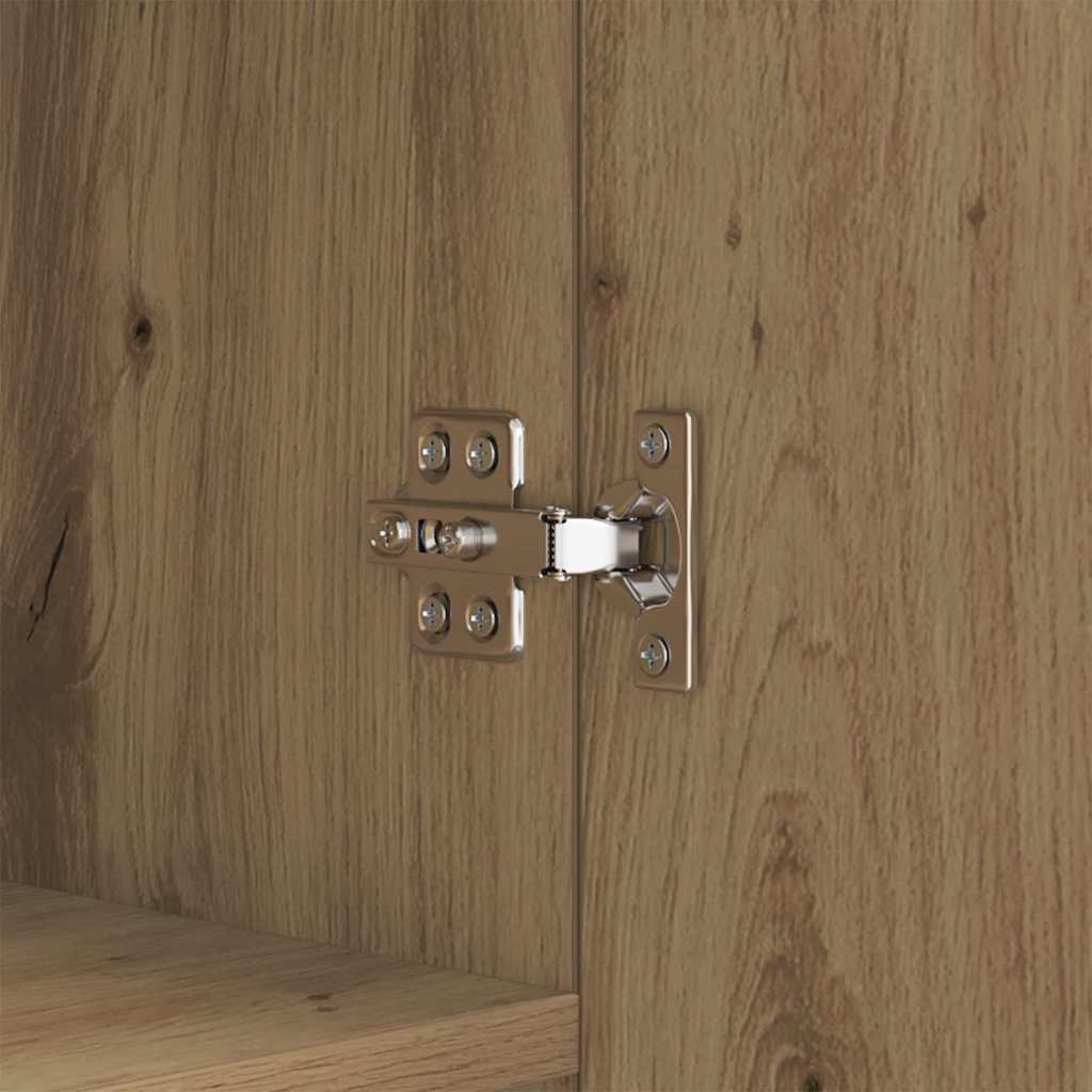 Sideboard Artisan Oak 69.5 x 34 x 90 cm Engineered Wood