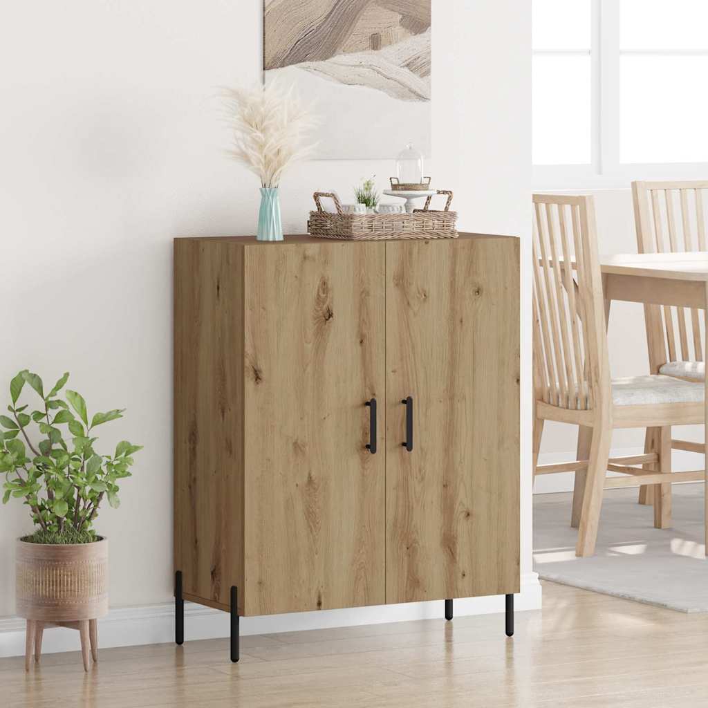 Sideboard Artisan Oak 69.5 x 34 x 90 cm Engineered Wood