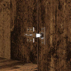 Sideboard Old Wood 69.5 x 34 x 90 cm Engineered Wood