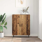 Sideboard Old Wood 69.5 x 34 x 90 cm Engineered Wood