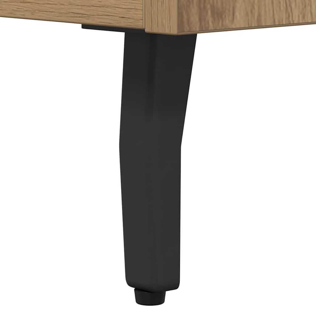 Sideboard Artisan Oak 69.5 x 34 x 90 cm Engineered Wood