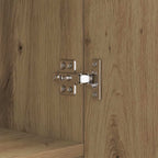 Sideboard Artisan Oak 69.5 x 34 x 90 cm Engineered Wood