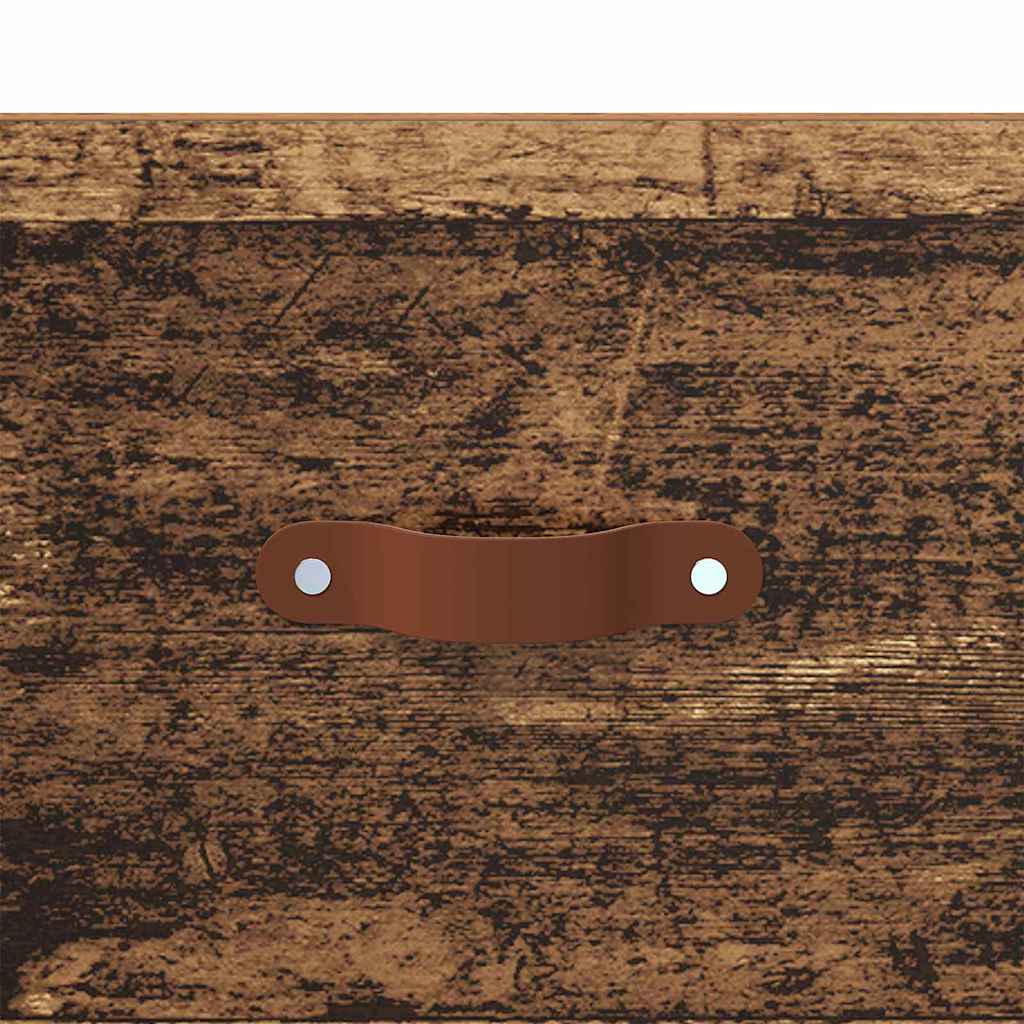 Chest Of Drawers Old wood 69.5 x 34 x 90 cm Engineered wood