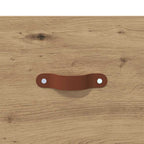 Chest Of Drawers Artisan oak 69.5 x 34 x 90 cm Engineered wood