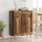 Sideboard Old Wood 69.5 x 34 x 90 cm Engineered Wood and Iron