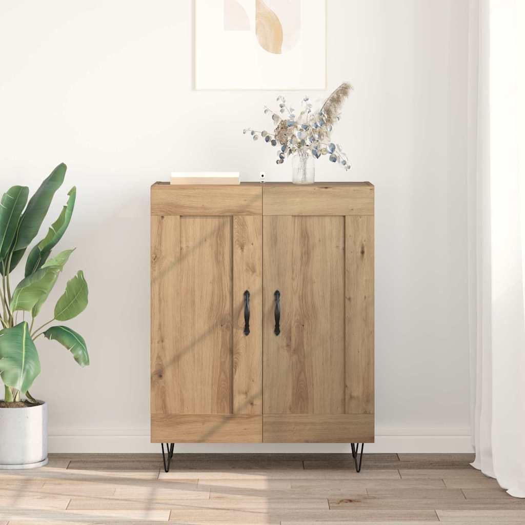 Sideboard Artisan Oak 69.5 x 34 x 90 cm