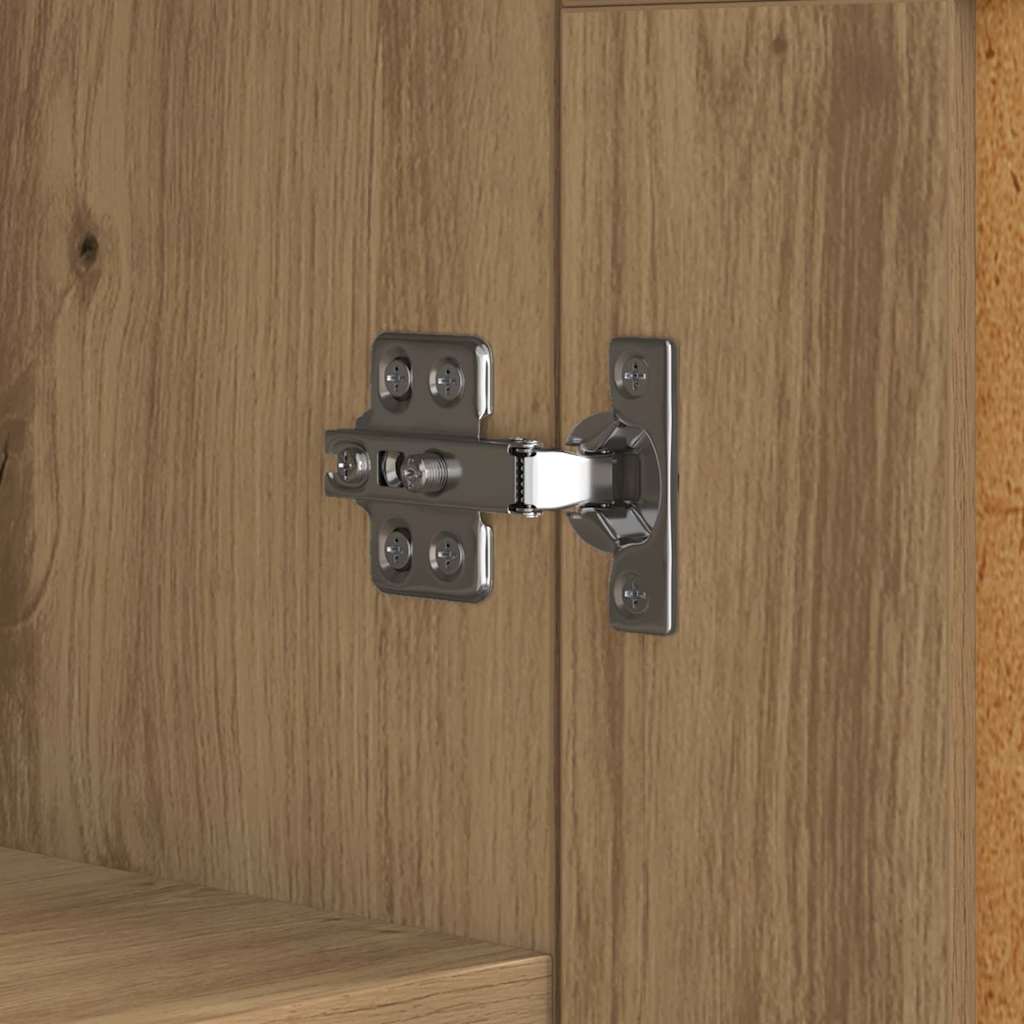 Sideboard Artisan Oak 69.5 x 34 x 90 cm