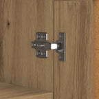 Sideboard Artisan Oak 69.5 x 34 x 90 cm