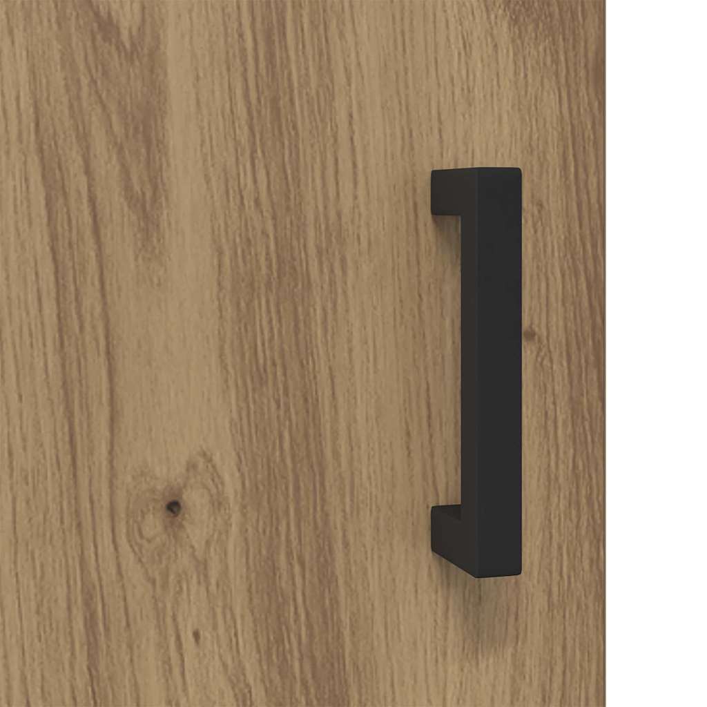 Sideboard Artisan Oak 69.5 x 34 x 90 cm