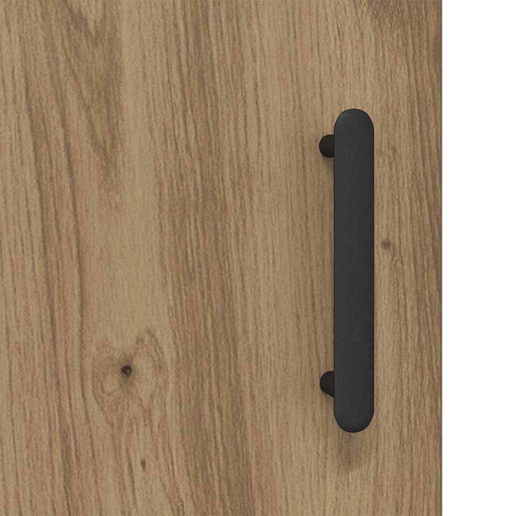 Sideboard Artisan Oak 69.5 x 34 x 90 cm