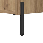 Sideboard Artisan Oak 69.5 x 34 x 90 cm