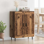 Sideboard Old Wood 69.5 x 34 x 90 cm Engineered Wood and Iron