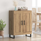 Sideboard Artisan Oak 69.5 x 34 x 90 cm