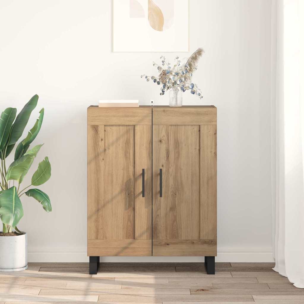 Sideboard Artisan Oak 69.5 x 34 x 90 cm