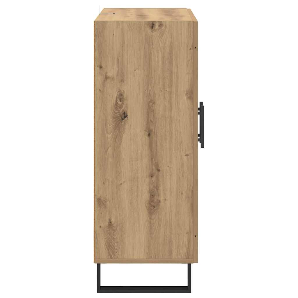 Sideboard Artisan Oak 69.5 x 34 x 90 cm