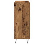 Sideboard Old wood 69.5 x 34 x 90 cm Engineered wood