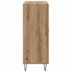 Sideboard Artisan oak 69.5 x 34 x 90 cm Engineered wood