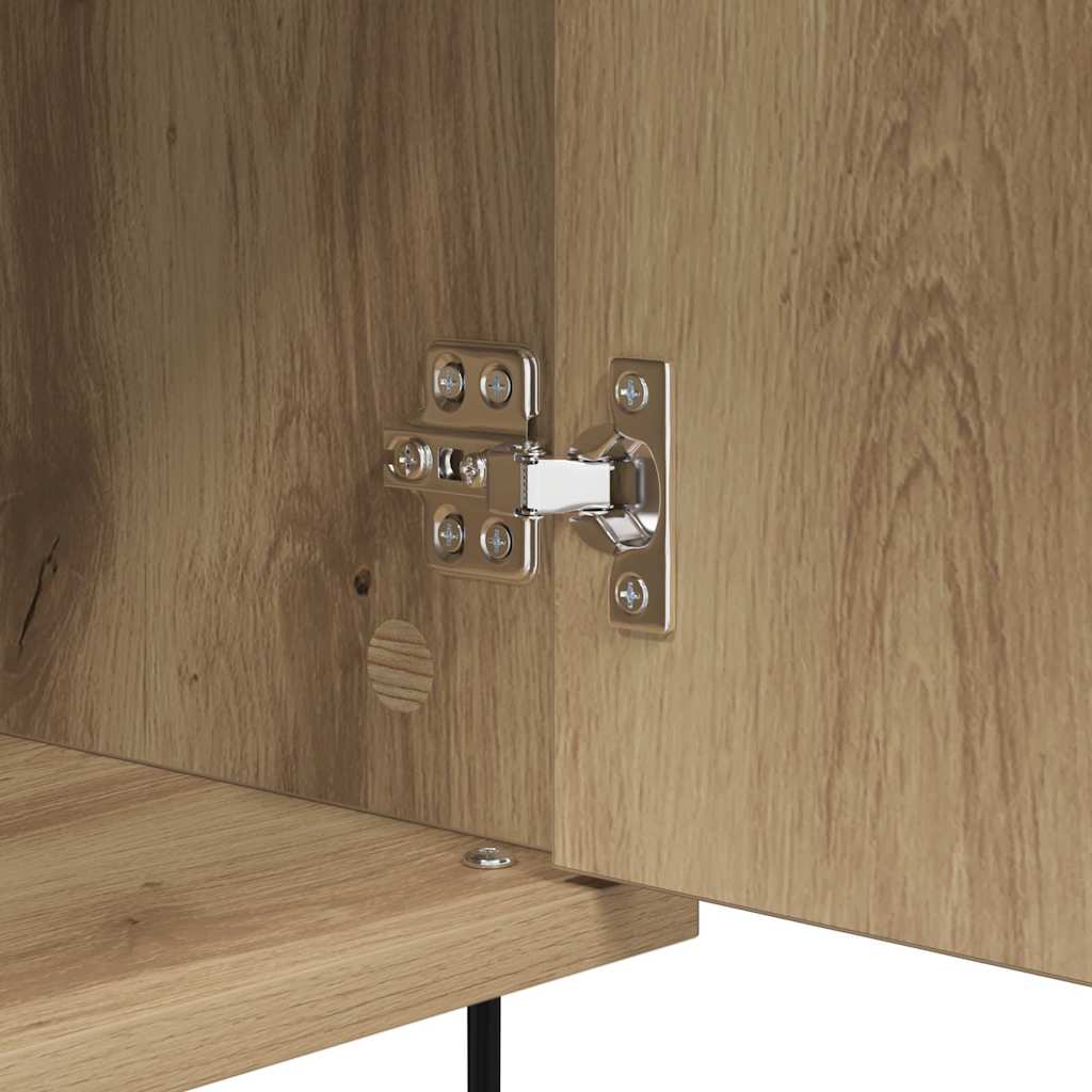 Sideboard Artisan Oak 40 x 35 x 70 cm Engineered Wood