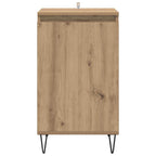 Sideboard Artisan Oak 40 x 35 x 70 cm Engineered Wood