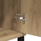 Sideboard Artisan Oak 40 x 35 x 70 cm Engineered Wood