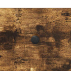 Bedside Table Old Wood 40 x 29 x 60 cm Engineered Wood