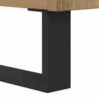 Sideboard Artisan Oak 60 x 35 x 70 cm Engineered Wood