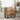 Bedside Cabinets 2 pcs Artisan oak 40 x 35 x 47.5 cm