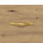 Bedside Cabinet Artisan Oak 40 x 40 x 66 cm Engineered Wood